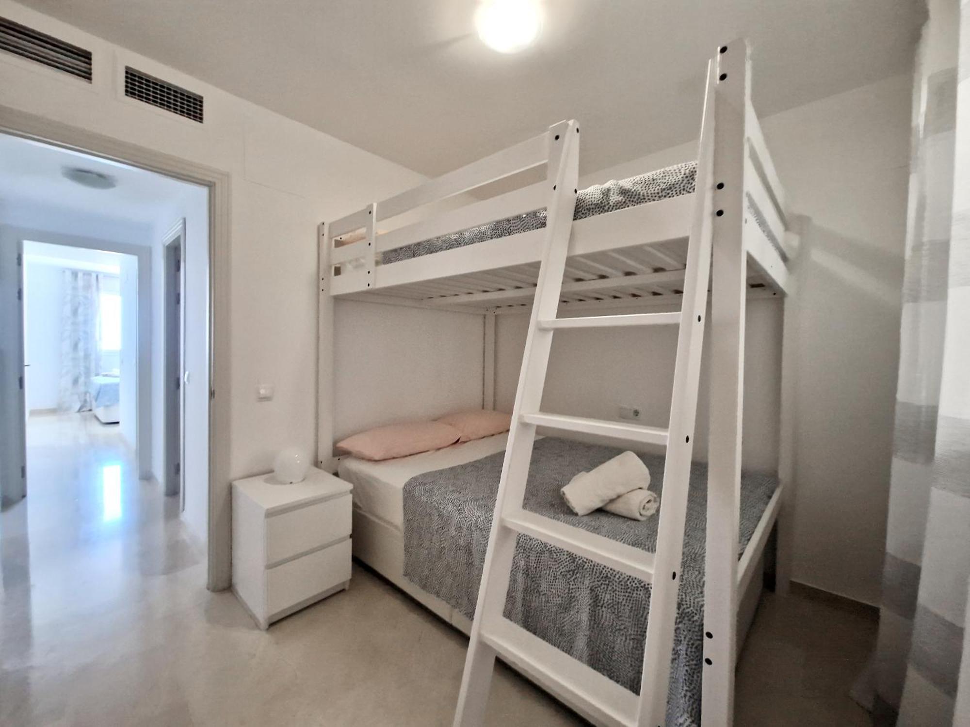 Sr Olivias Sea View Benalmadena