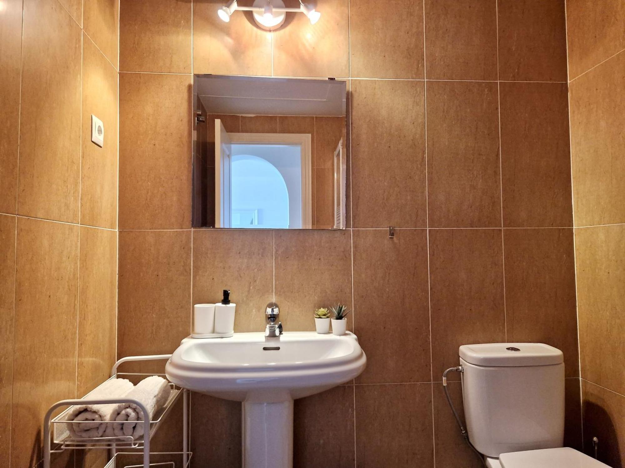 Apartment Sr Olivias Sea View