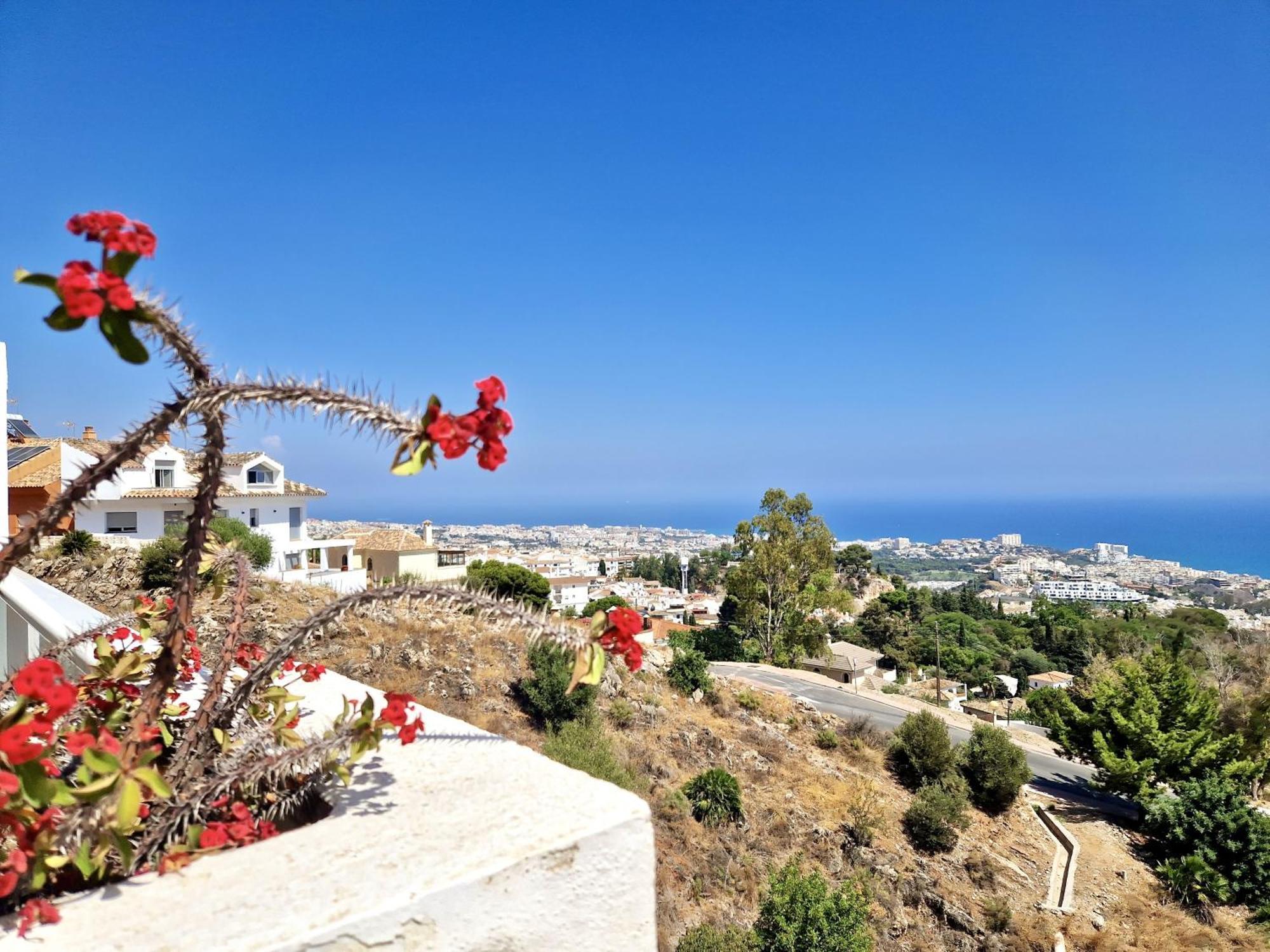 Appartement Sr Olivias Sea View Benalmádena
