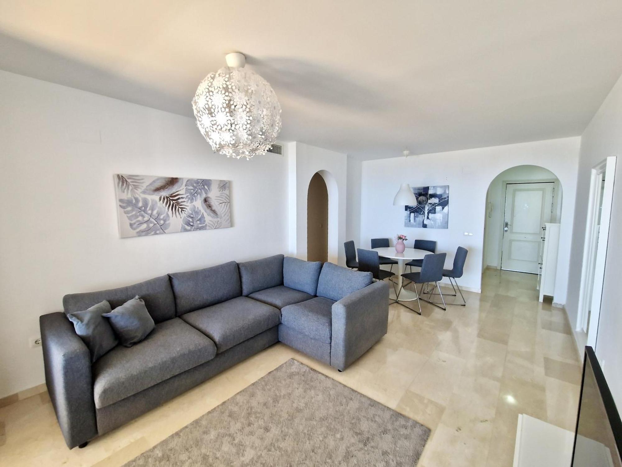 Sr Olivias Sea View Benalmadena