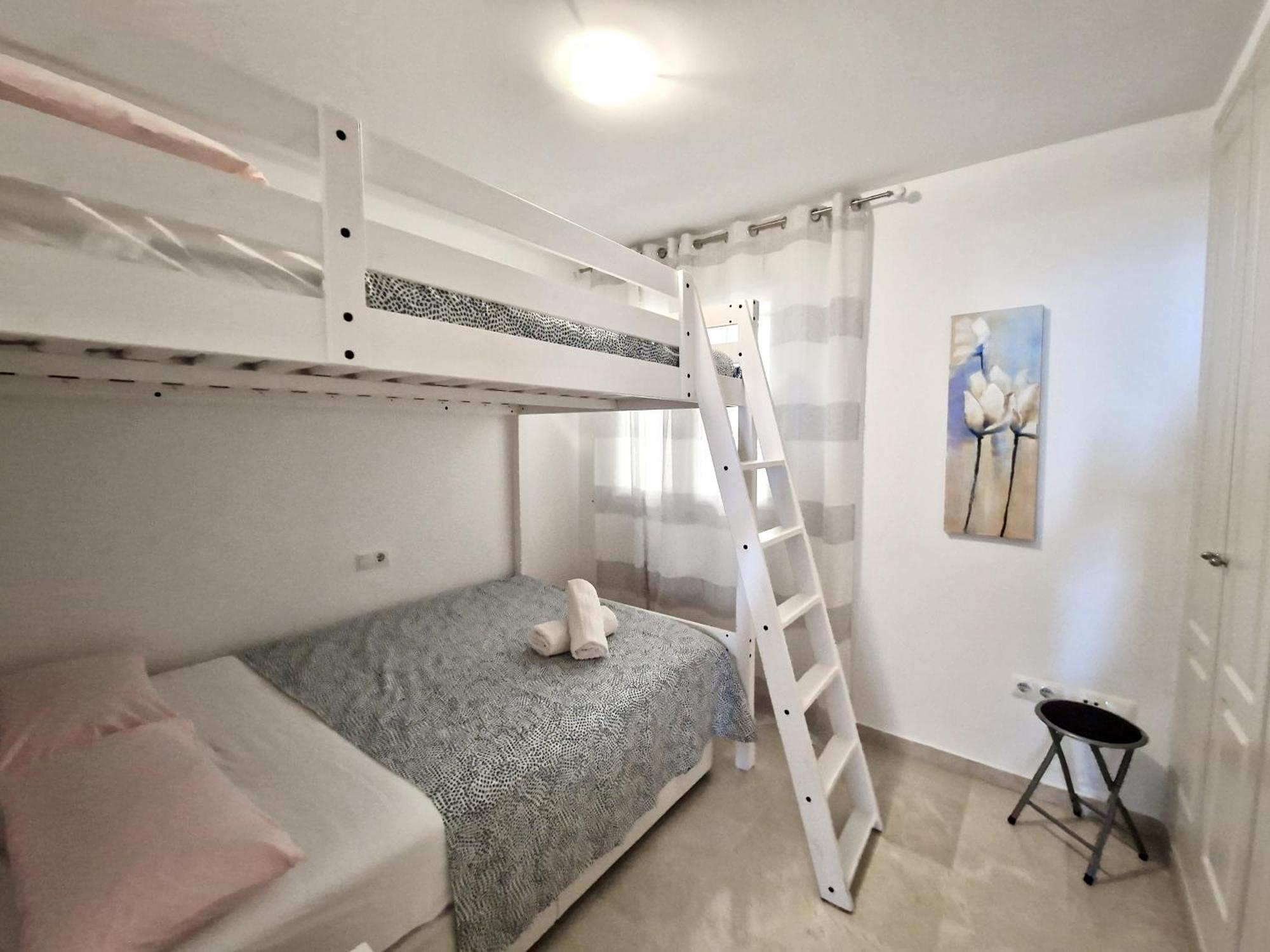 Sr Olivias Sea View Apartment Benalmadena