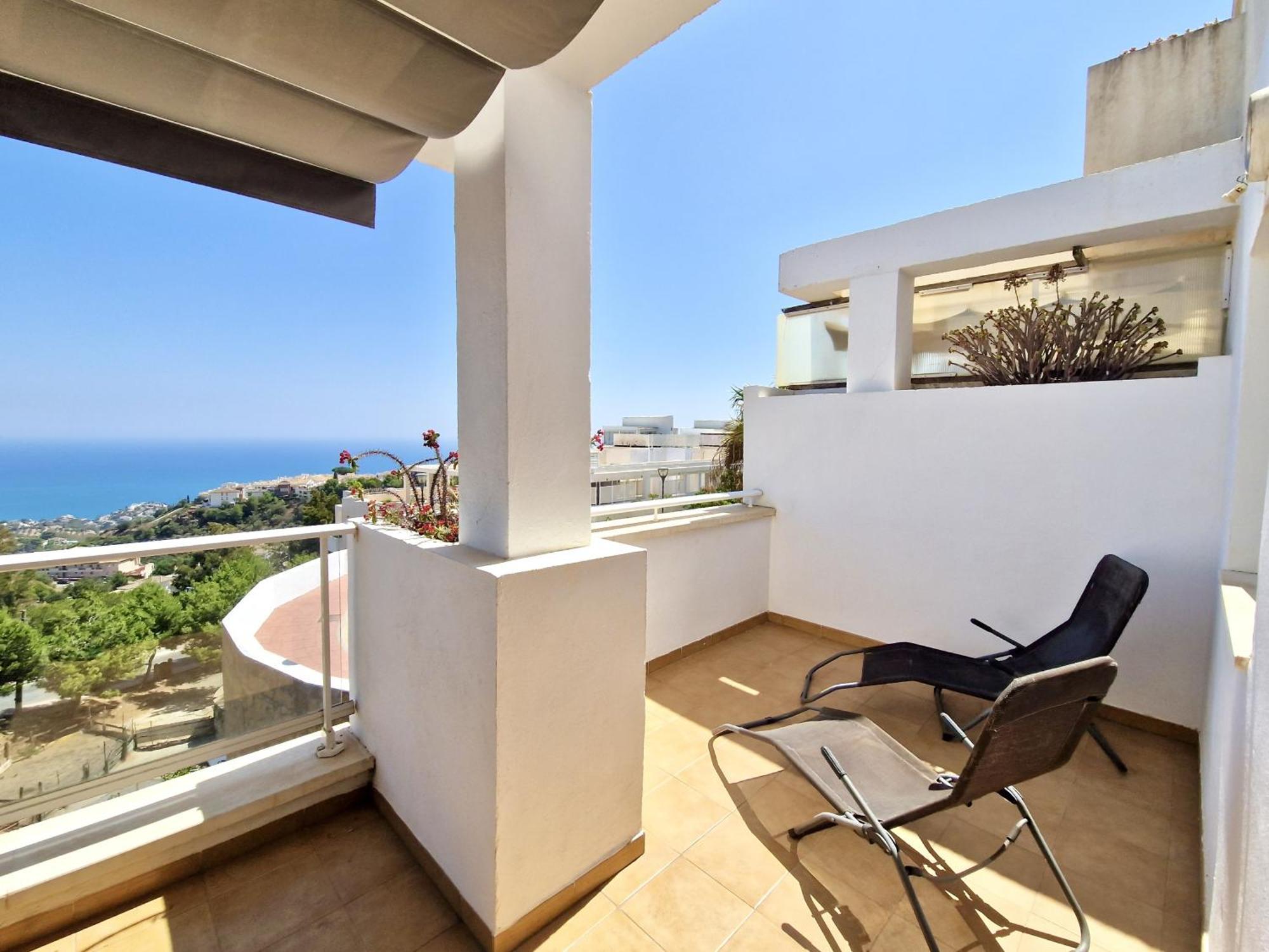 Sr Olivias Sea View Appartement Benalmádena