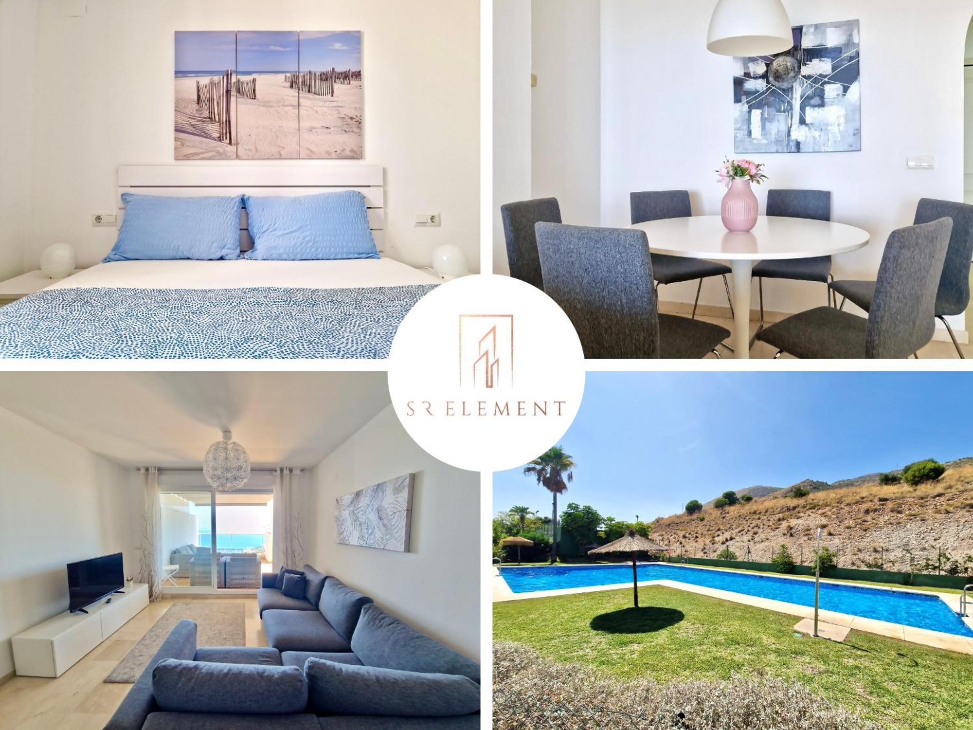 Sr Olivias Sea View Benalmadena