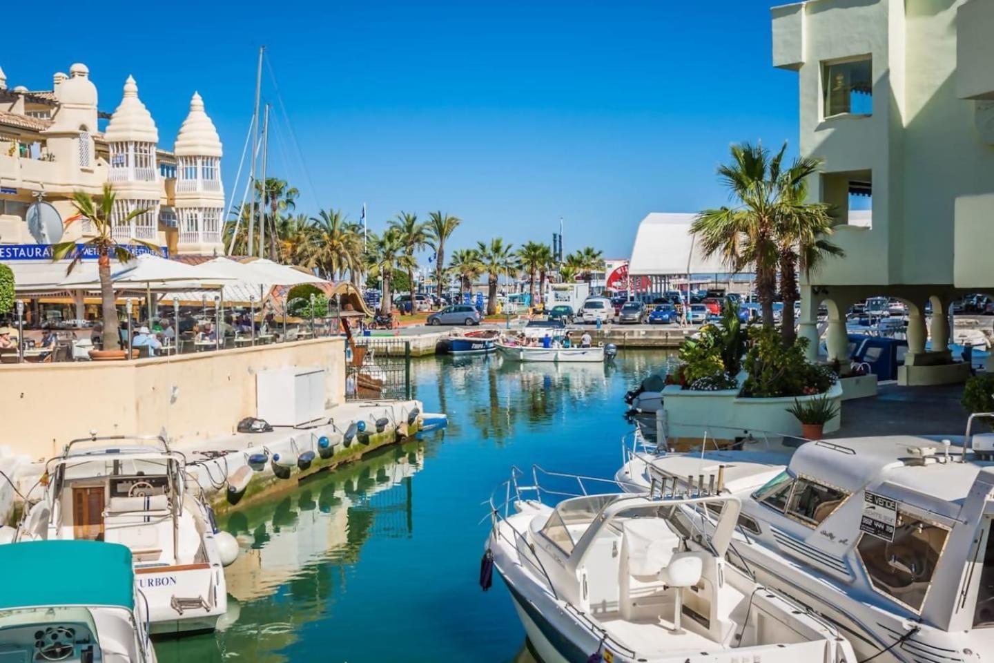 Sr Olivias Sea View * Benalmadena