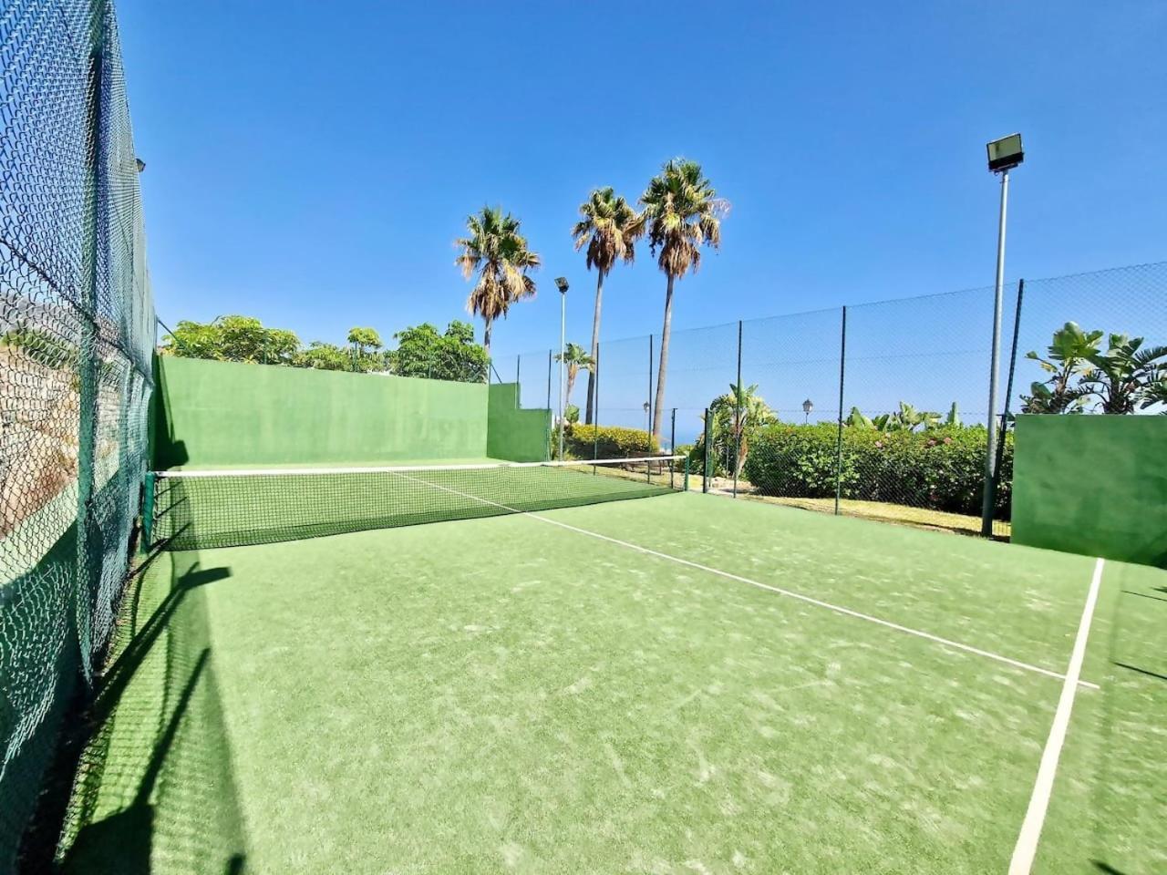 Sr Olivias Sea View Benalmadena