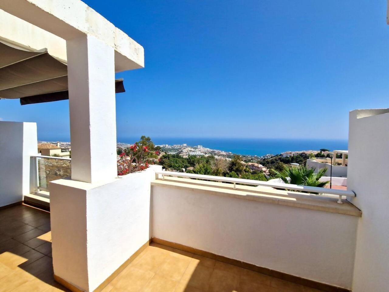Sr Olivias Sea View Appartement Benalmádena